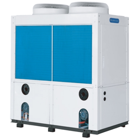 格力/美的热回收模块式风冷冷（热）水机组（R410A）
